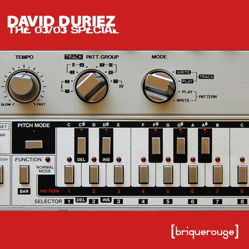 David Duriez - The 03-03 Special [BR267]